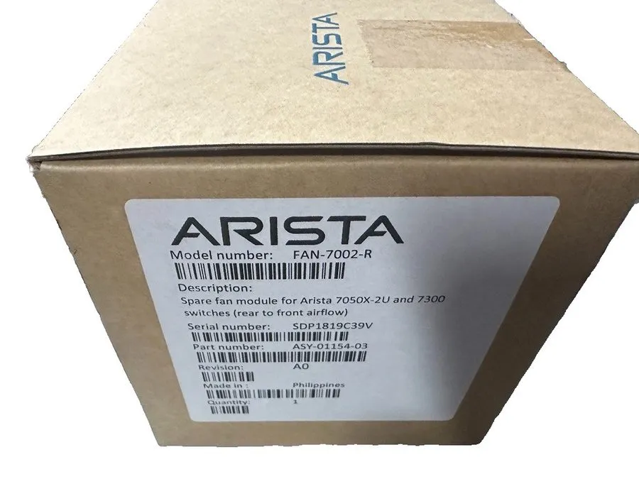 Вентилятор Arista Fan-7002-R Fan