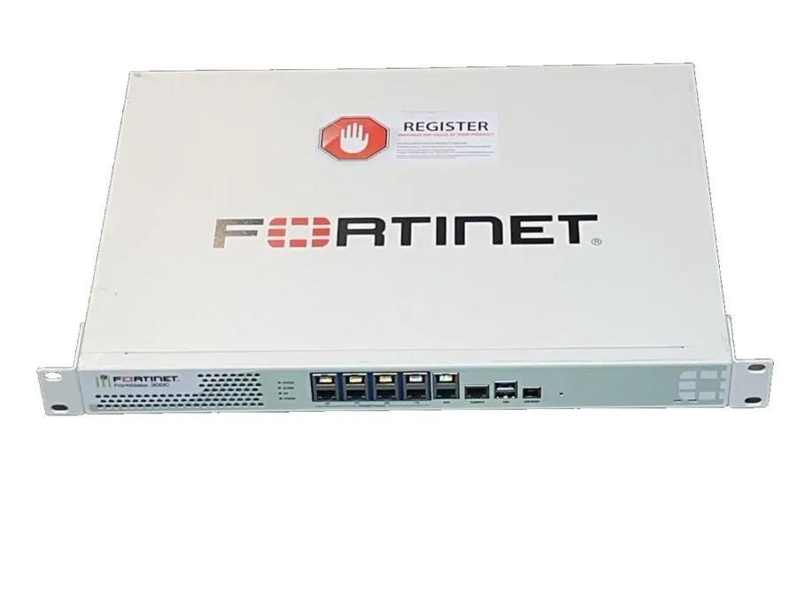 Межсетевой экран Fortinet FortiGate 300C FG-300C Network Security / Firewall