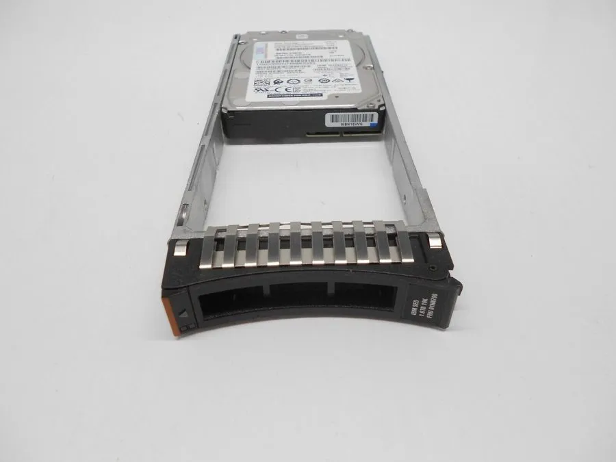 Жёсткий диск IBM 01NN790 01NN791 1.8TB 10K 2.5" SAS 12Gbps Storwize V3700 Storag