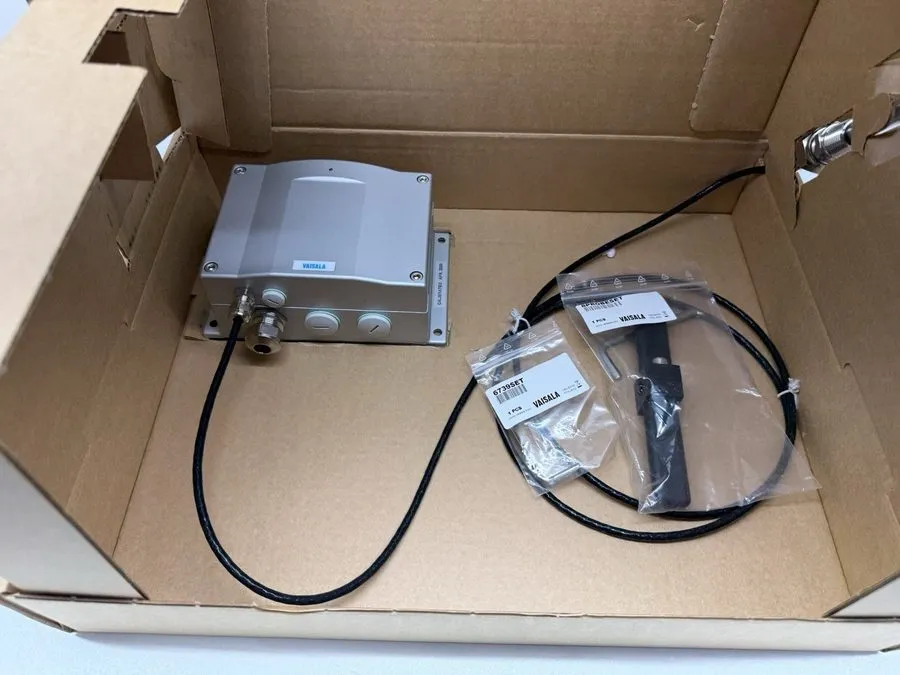 Датчик температуры Vaisala HMT338 Humidity & Temperature Transmitter 4-20mA HMT3