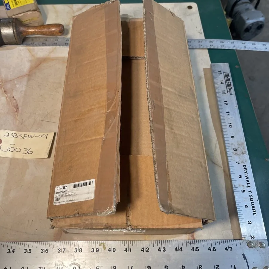 Частотный преобразователь Siemens 6se6400-3cc02-2cd0 Micromaster Ac Communicatio