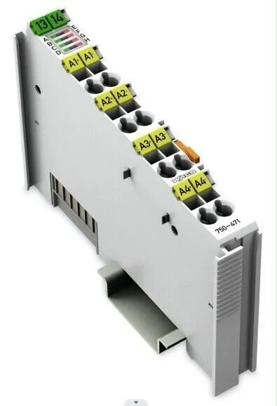 ПЛК WAGO 750-471 PLC Module