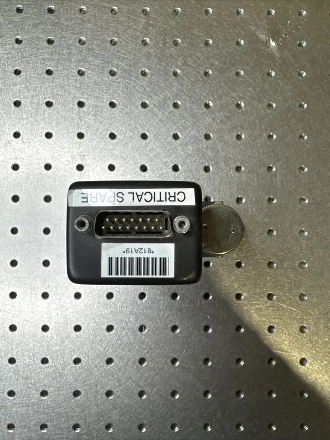 Контроллер Brooks Mass Flow Controller 5850S/BC1BB1AB2AA1A1 Gas N2, Rate 30 SLPM — фото лота 1