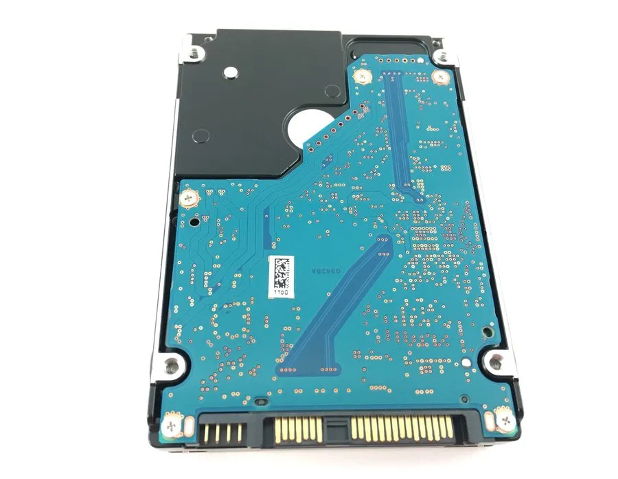 Жёсткий диск Dell 300GB 15K 0RVDT 2.5" SAS 12G Hard Drive AL13SXB30EN HD HDD HDE