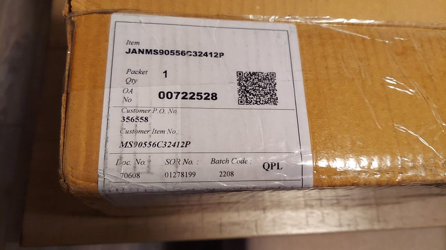 Фото лота JANMS90556C32412P от продавца №12930