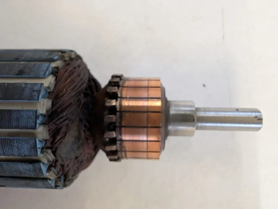 Серводвигатель HAAS ROTARY TABLE ELECTRO CRAFT E642 SERVO MOTOR 0642-09-034 ENCO
