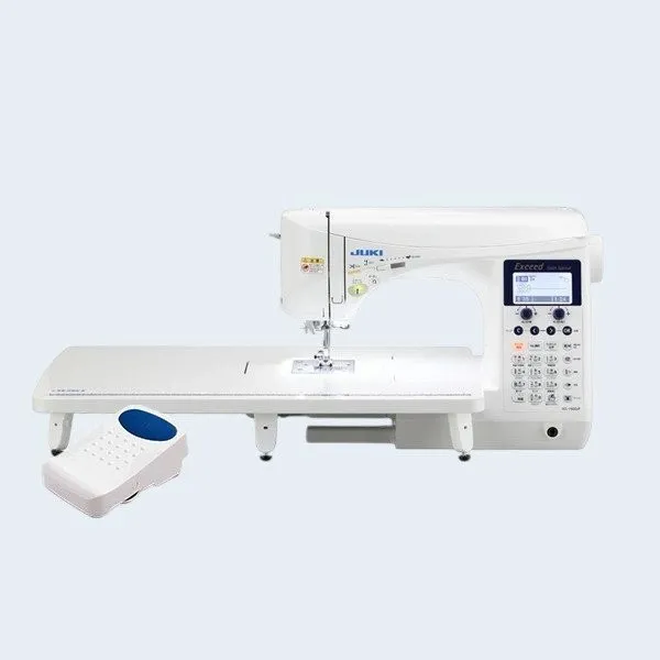Оборудование рекламного производства Juki Exceed HZL-F600JP Computerized Sewing 