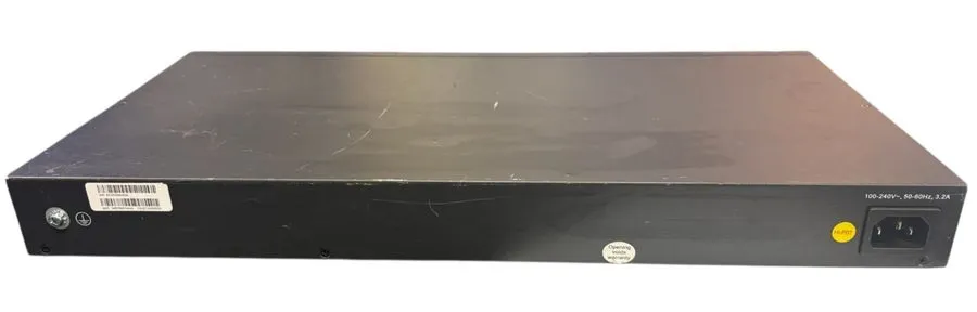 Коммутатор Edge-core Ethernet switch Model ECS2100-28PP 24-port Gigabit Web-Smar — фото лота 3