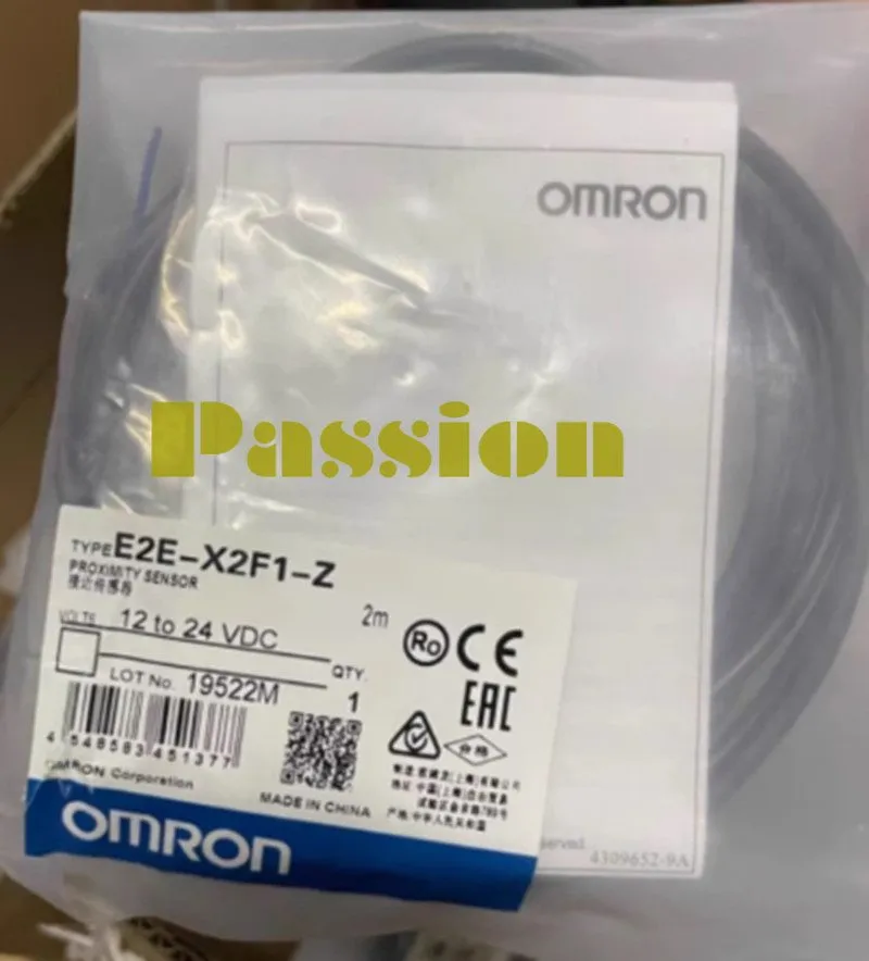 Реле для OMRON E2E-X2F1-Z Proximity switch sensor DC12-24V