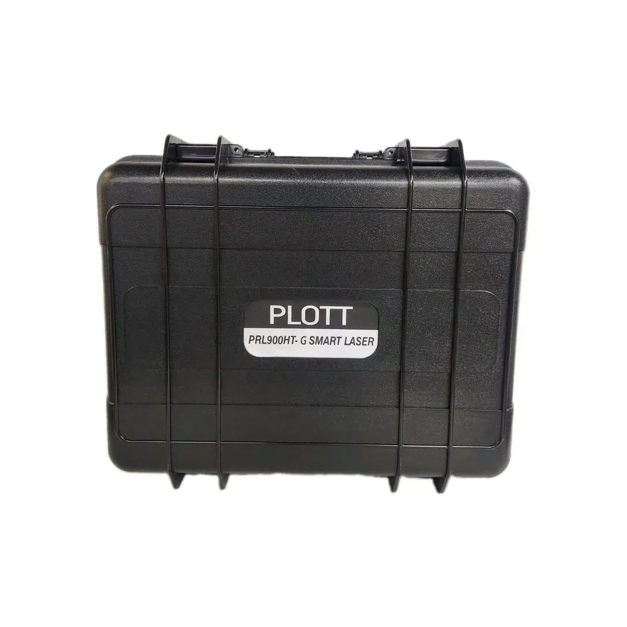 Геодезический прибор Plott PRL900HT Bluetooth Green Rotary Laser