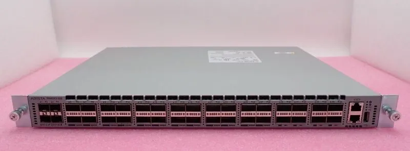 Коммутатор Arista DCS-7050QX2-32S-F 32-Port 40G QSFP+ 4-Port 10G SFP+ Switch — фото лота 2