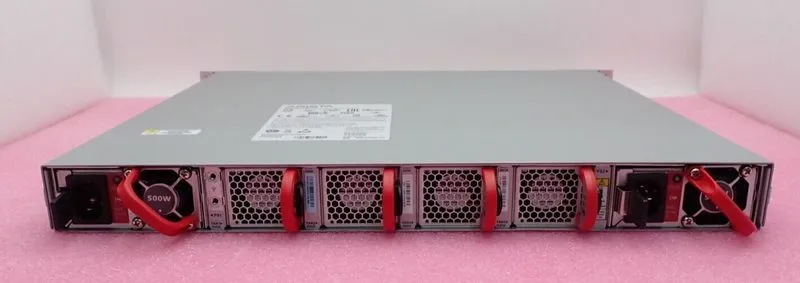 Коммутатор Arista DCS-7050QX2-32S-F 32-Port 40G QSFP+ 4-Port 10G SFP+ Switch — фото лота 4