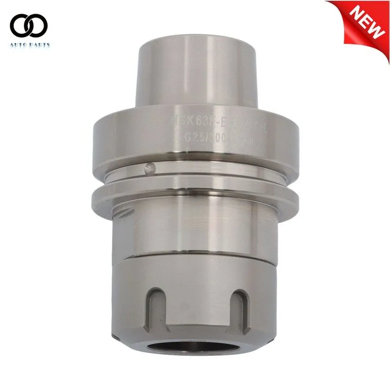 Патрон HSK63F-ER32-70 Collet Chuck Tool Holder G2.5 30k RPM CNC Router HSD HSK 6 — фото лота 2