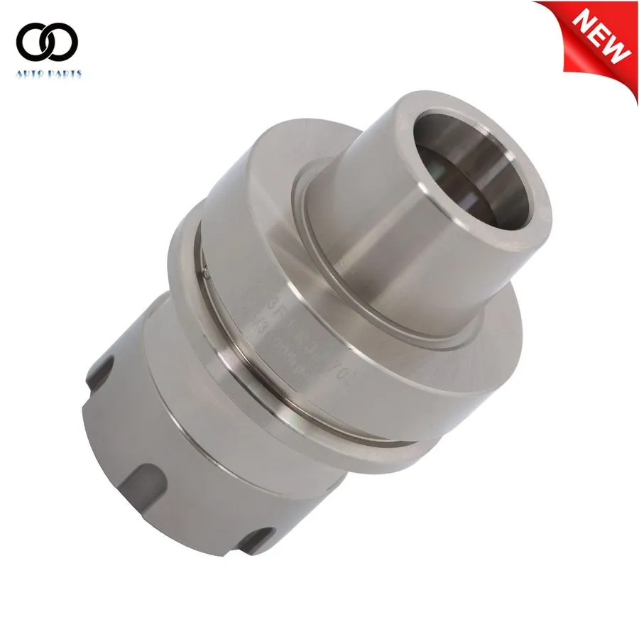 Патрон HSK63F-ER32-70 Collet Chuck Tool Holder G2.5 30k RPM CNC Router HSD HSK 6 — фото лота 3