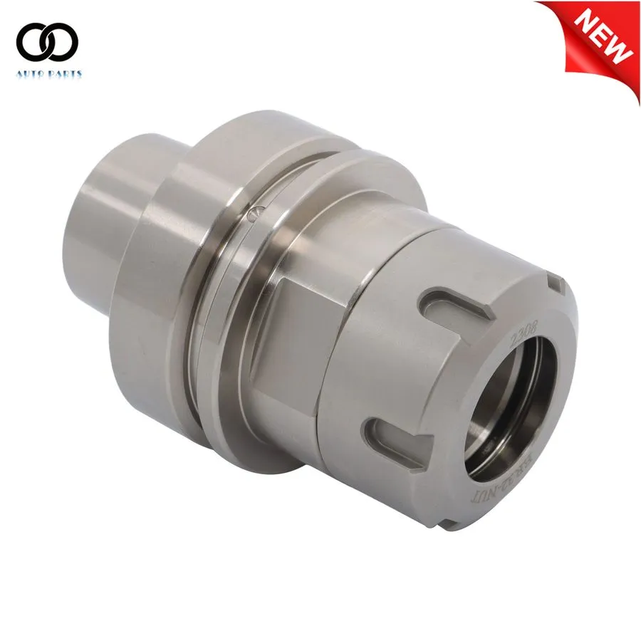 Патрон HSK63F-ER32-70 Collet Chuck Tool Holder G2.5 30k RPM CNC Router HSD HSK 6 — фото лота 4