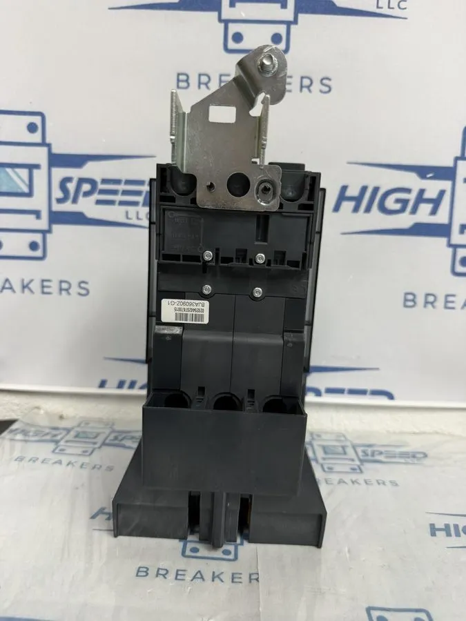 Автоматический выключатель Square D Power Pact I Line 90 Amp 3 Pole 480v Circuit — фото лота 1