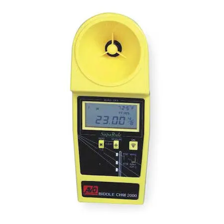 Кабель Megger 659600E Cable Height Meter, 6 Lines 10 To 75 Feet
