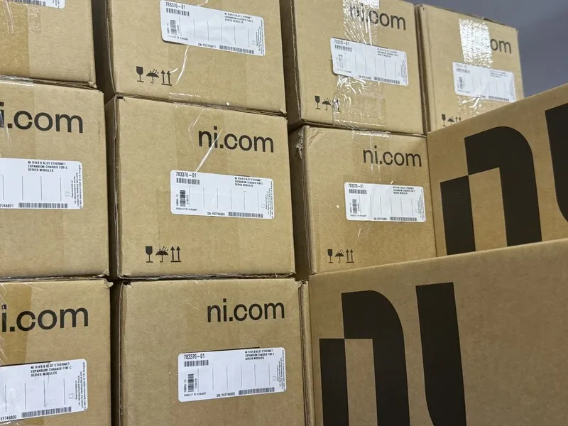 Реле National Instruments NI PXI-2503 777697-01 Relay Multiplexer