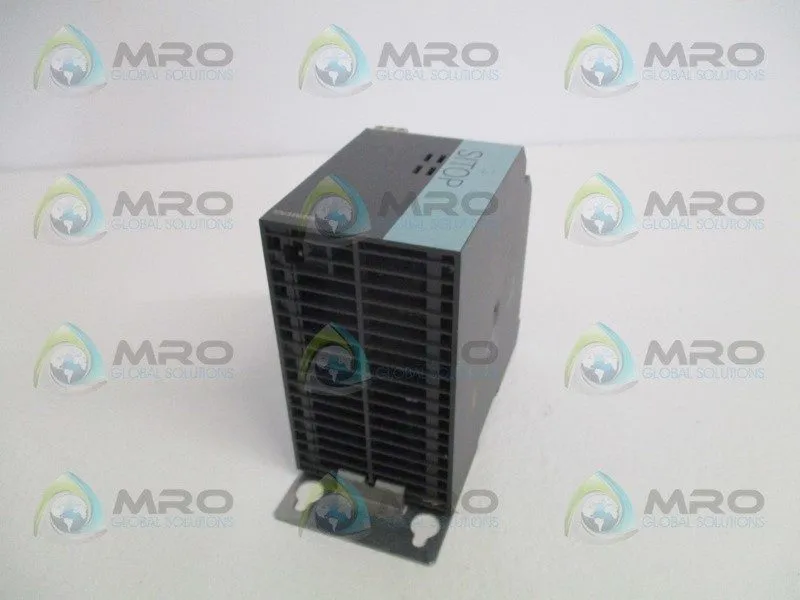 Блок питания SIEMENS SITOP smart 6EP1334-2AA01-0AB0 POWER SUPPLY UNMP