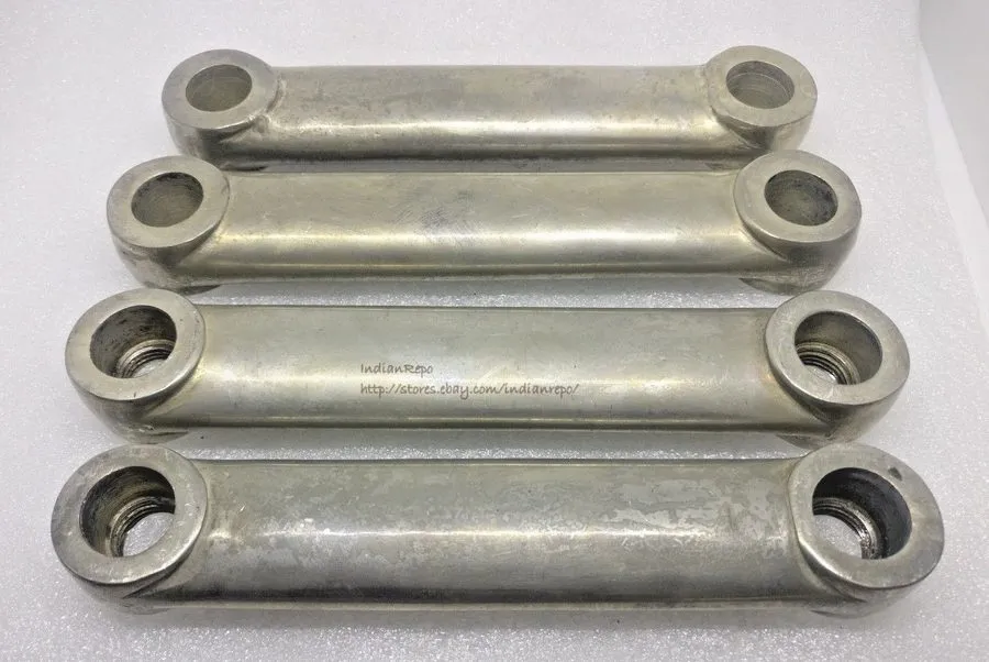 Такелажная скоба FORK SHACKLE CAD PLATED для INDIAN CHIEF MOTORCYCLE MODEL 1947-