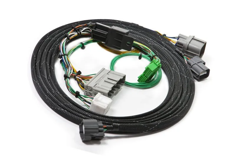 Жгут проводов K-Tuned KTH-99-00 K-Swap Conversion Harness — фото лота 2