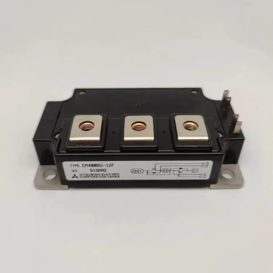 Силовой модуль IGBT Mitsubishi CM400DU-12F IGBT MODULE 600V 400A