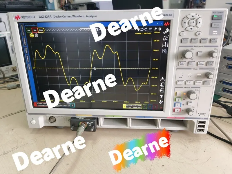 Анализатор Agilent/keysight CX3324A 4CH Device Current Voltage Waveform Analyzer