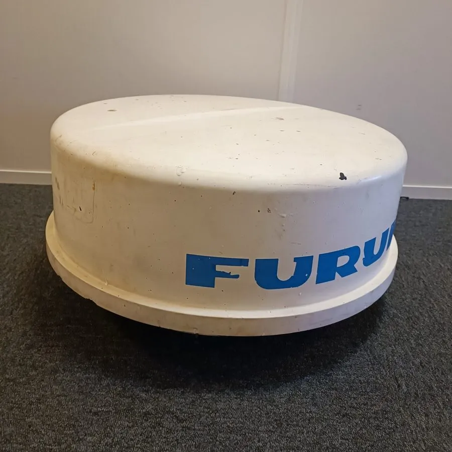 Радар Furuno RSB-0055 Boat Marine 24" 4 kW Radome Radar Transceiver Scanner Unit