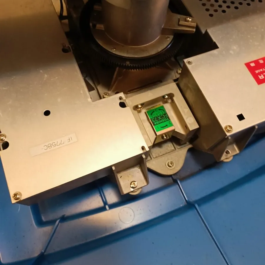 Радар Furuno RSB-0055 Boat Marine 24" 4 kW Radome Radar Transceiver Scanner Unit — фото лота 3