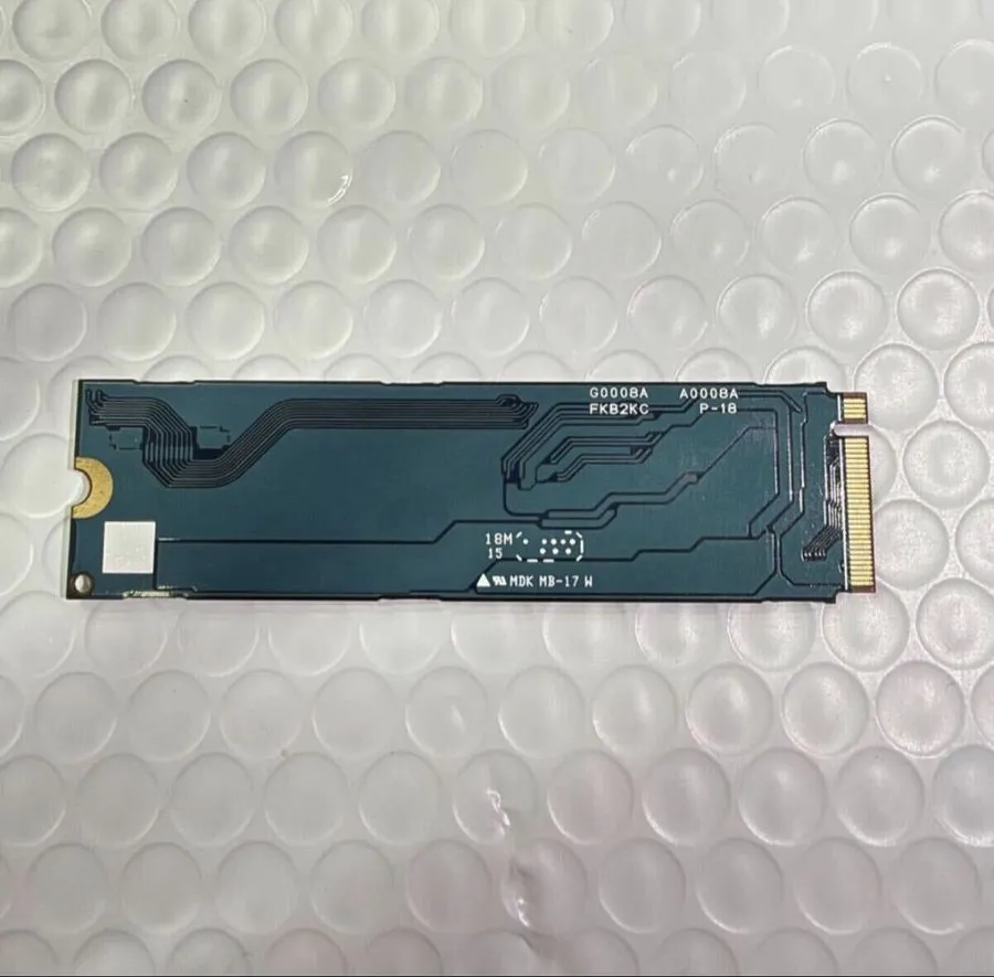 SSD-накопитель Samsung PM991 512GB 2230 M.2 PCIe Gen3x4 NVMe SSD