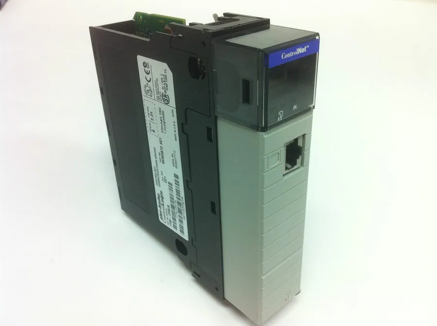 Коммуникационный модуль Allen-Bradley 1756-CNB Series E Communication Bridge