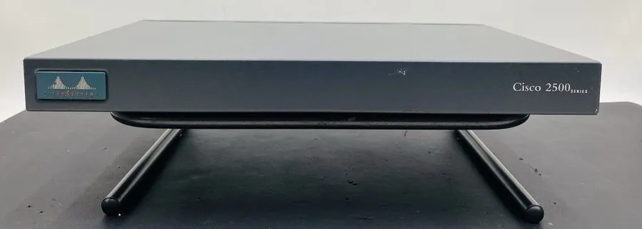 Маршрутизатор Cisco 2500 Series 2514 Enterprise Router Dual Serial
