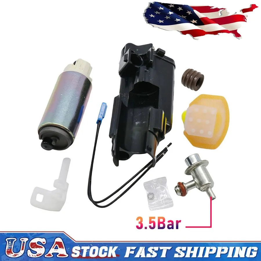Насос Fuel Pump Pressure Regulator 16700-MEL-D21 Filter