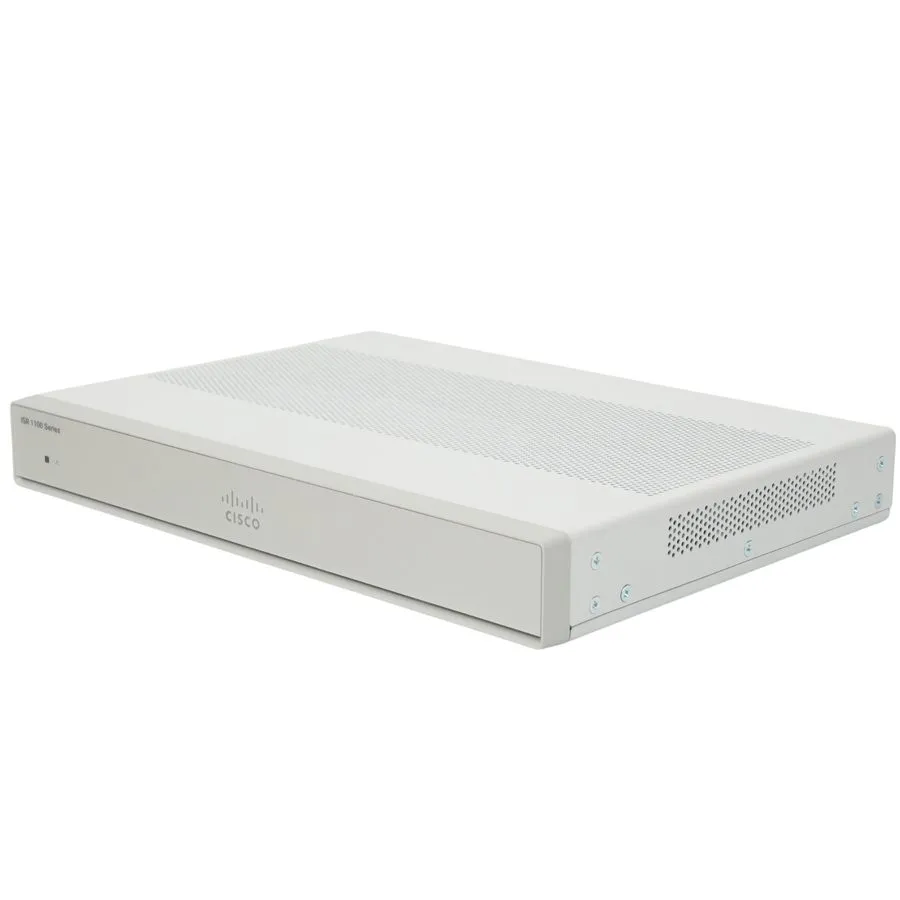 Маршрутизатор Cisco C1111-8P ISR 1100 8-Port GE PoE+ Dual WAN Router — фото лота 2