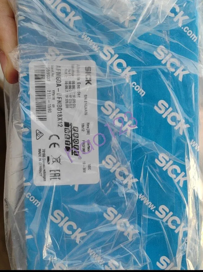 Энкодер SICK AFM60A-BFNB018X12 Encoder #U973C YG