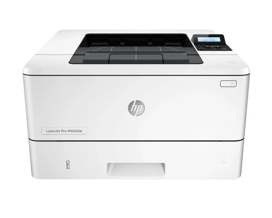 Лазерный принтер HP LaserJet Pro M402dw Mono Laser Printer Duplex Network 3417 p