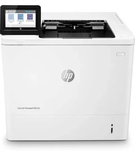 Лазерный принтер HP LaserJet Enterprise E60155dn Mono Laser Printer Duplex, Netw — фото лота 1