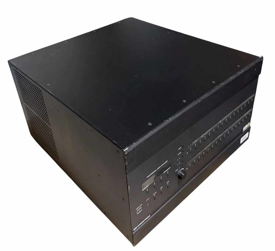 Видеооборудование CRESTRON Professional Video Switcher CEN-RGBHV16X16 "FOR PARTS