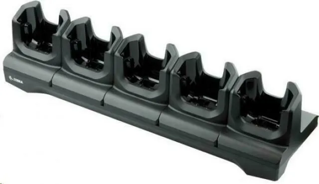 Терминал сбора данных Zebra TC20/TC25 5-Slot Charging Charger Cradle (CRD-TC2X-S