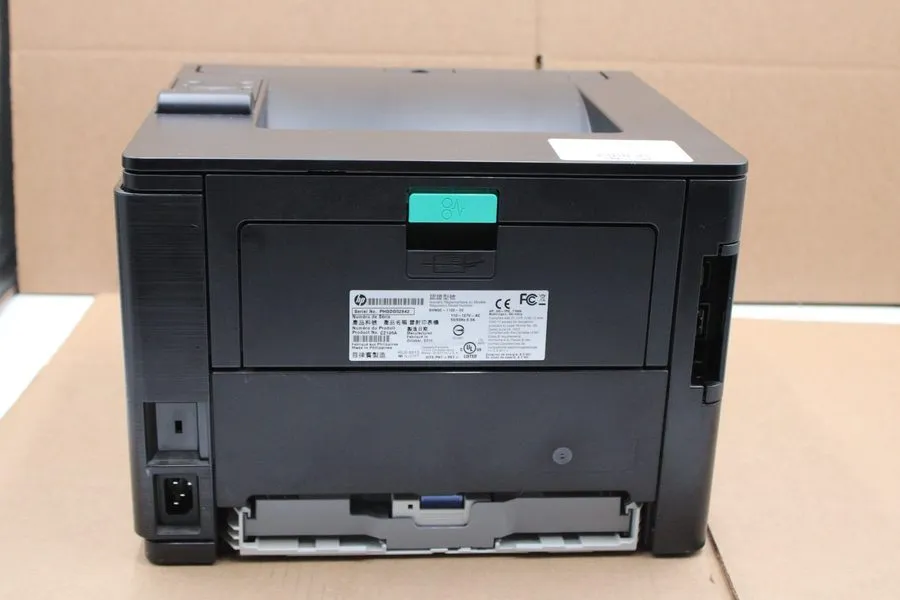 Лазерный принтер HP Laserjet M401n Laser printer Cleaned & Serviced & Toner