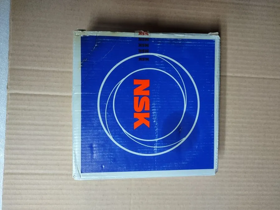 Подшипник NSK 6219ZZC3E Single Row Deep Groove Ball Bearing #B111 — фото лота 2