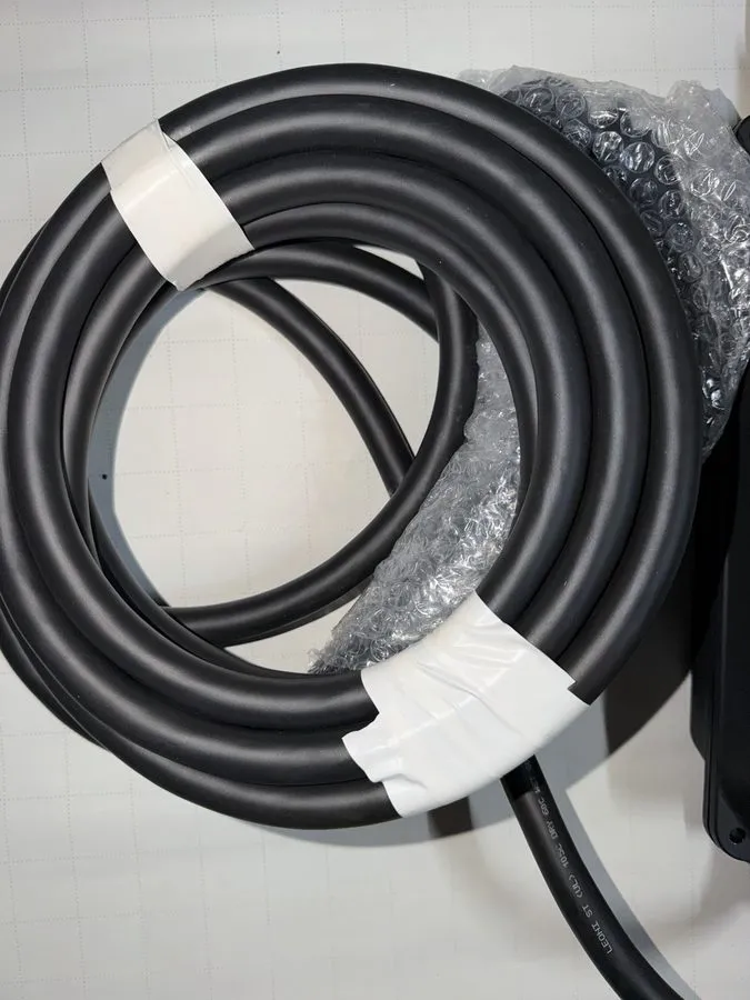 Аккумулятор Nissan Ariya Leaf EV Charger Level 1/2 120V 240V Dual Plug 29690-5SA — фото лота 2
