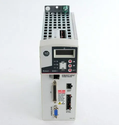 Сервопривод 2097-V33PR3-LM