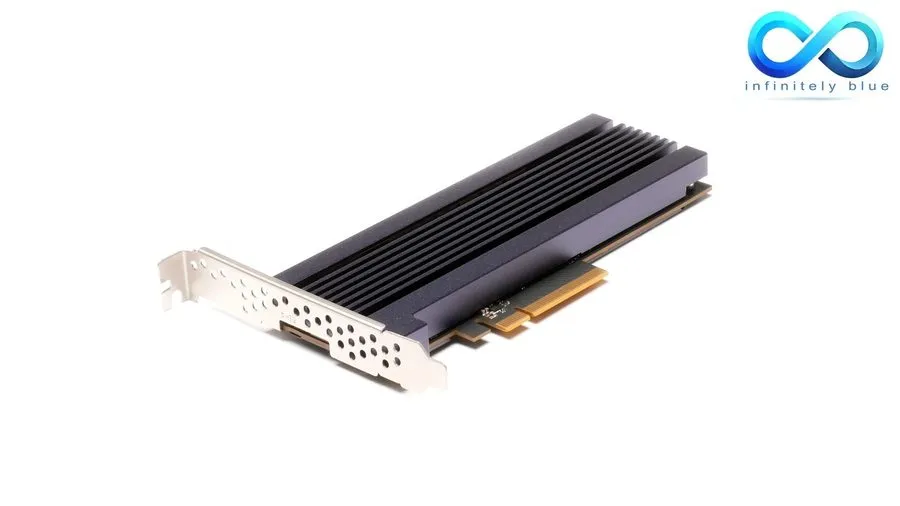 SSD-накопитель Samsung PM1725a 1.6TB NVMe PCIe 3.0 x8 HHHL Enterprise SSD MZ-PLL