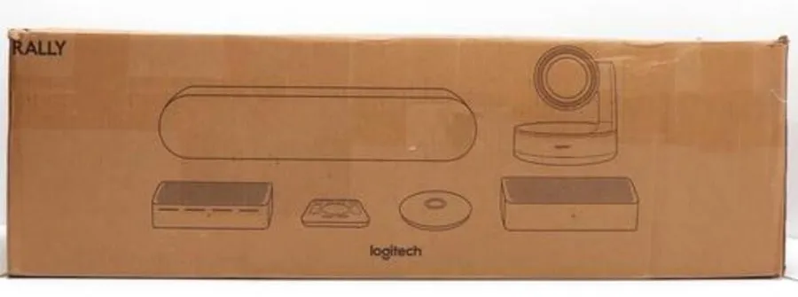 AV-оборудование Logitech Rally Video Conference Equipment 960-001397