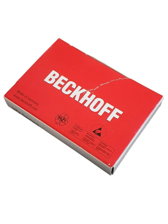 Модуль ввода-вывода Beckhoff EL3104