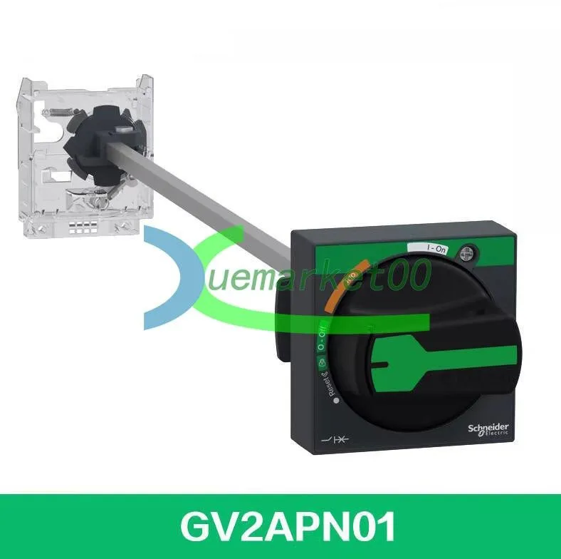 Автоматический выключатель Schneider GV2APN01 Suitable