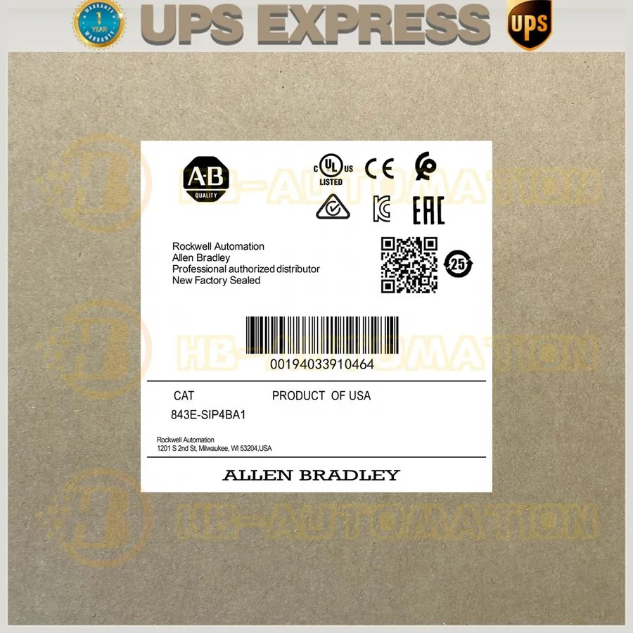 Энкодер 843E-SIP4BA1 Encoder AB MSZ1