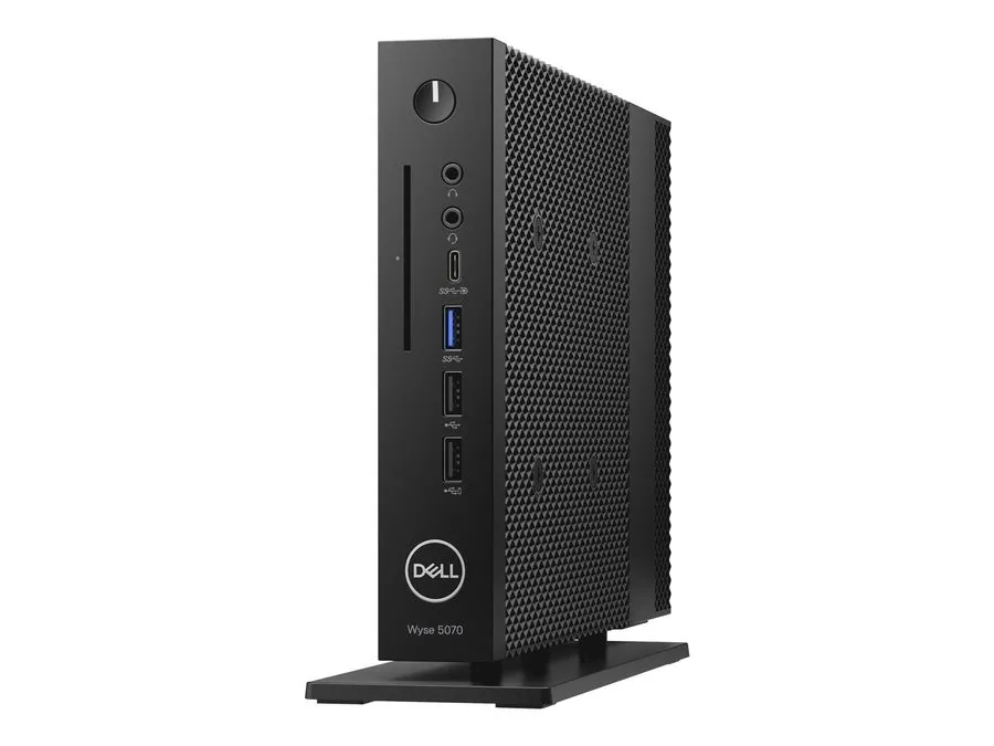 SSD-накопитель DELL Wyse 5070 Thin Client Intel Pentium Silver J5005 1.5 GHz 8GB