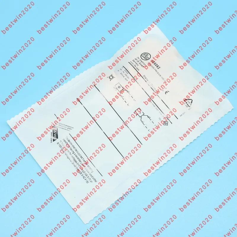 Датчик приближения ones IFM IG6062 Sensor&Proximity Switch